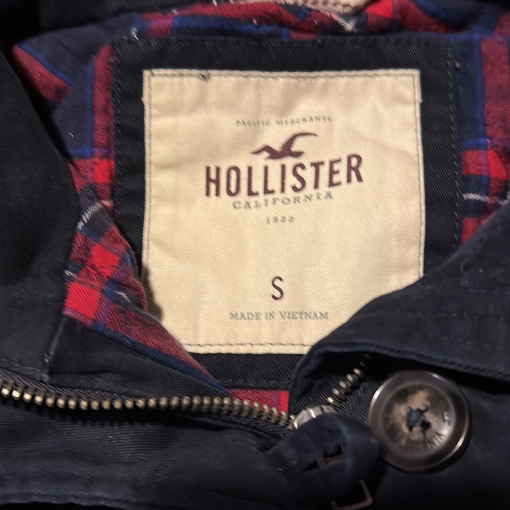 Winter jacket - Picture 3 of 3